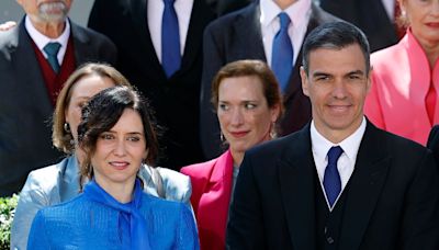 Los gobiernos de Sánchez y Ayuso logran un acuerdo que evita que el Constitucional dirima su choque por la ley de presupuestos de Madrid