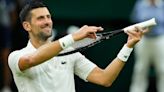 Djokovic agiganta su leyenda: la inigualable marca que alcanzó en Wimbledon