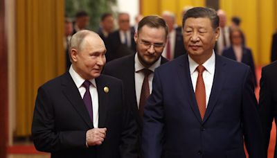 中俄兩國許諾合作應對美國的「雙遏制」 不斷鞏固兩國人民世代友好