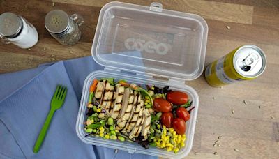 OZZI scores manufacturing, tech investments for reusable food packaging
