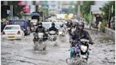 Delhi Traffic Advisory Issued as Several Areas Face Waterlogging After Heavy Rains: Check Routes to Avoid
