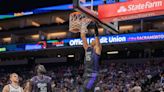 Kings guard Boogie Ellis has a chip on his shoulder, but no hard feelings for Bronny James