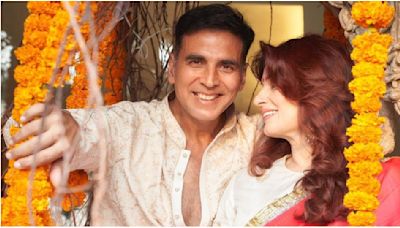 Akshay Kumar shares wife Twinkle Khanna likes to ‘critique’ his looks; reveals his go-to outfit for romantic dinner date