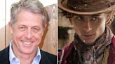 Hugh Grant Plays an Oompa Loompa in New 'Wonka' Movie: 'It Was a Trip,' Says Star Timothée Chalamet