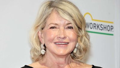 Martha Stewart Is a Denim Shirt Connoisseur, and She Just Wore What May Be Her Most Unique One Yet