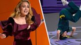 Adele Reacts To Viral Olympic Breakdancer Raygun In The Most Adele Way Possible