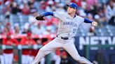 Cole Ragans falters as Kansas City Royals’ win streak ends. Here’s what went wrong