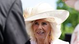 ‘Queen of Arts!’ Camilla celebrates best of British creativity at star-studded Buckingham Palace garden party