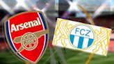 Arsenal vs FC Zurich: Europa League prediction, kick-off time, TV, live stream, team news, h2h results, odds