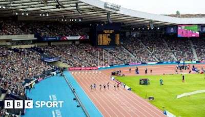 Commonwealth Games: Glasgow bid could have athletics at Scotstoun