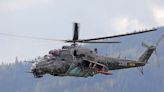 Russian Mi-28 Military Helicopter Crashes Due To Malfunction, Crew Dead