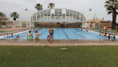 Abierta la inscripción para los cursos de julio en la piscina de Puçol