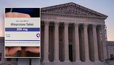 Supreme Court throws a curve ball in hearing on legality of abortion pills