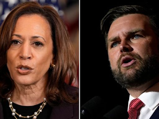 Harris sees opening in Vance pick as she considers her own choice for vice president