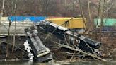 Choque y descarrilamiento de 3 trenes en Pensilvania; no hay heridos
