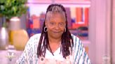 Whoopi Goldberg Breaks Her One Big Trump Rule After Guilty Verdict