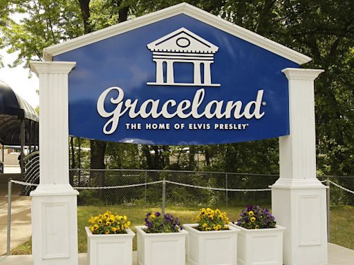 ¿Se vende realmente la mansión Graceland sin el consentimiento de la familia Presley?