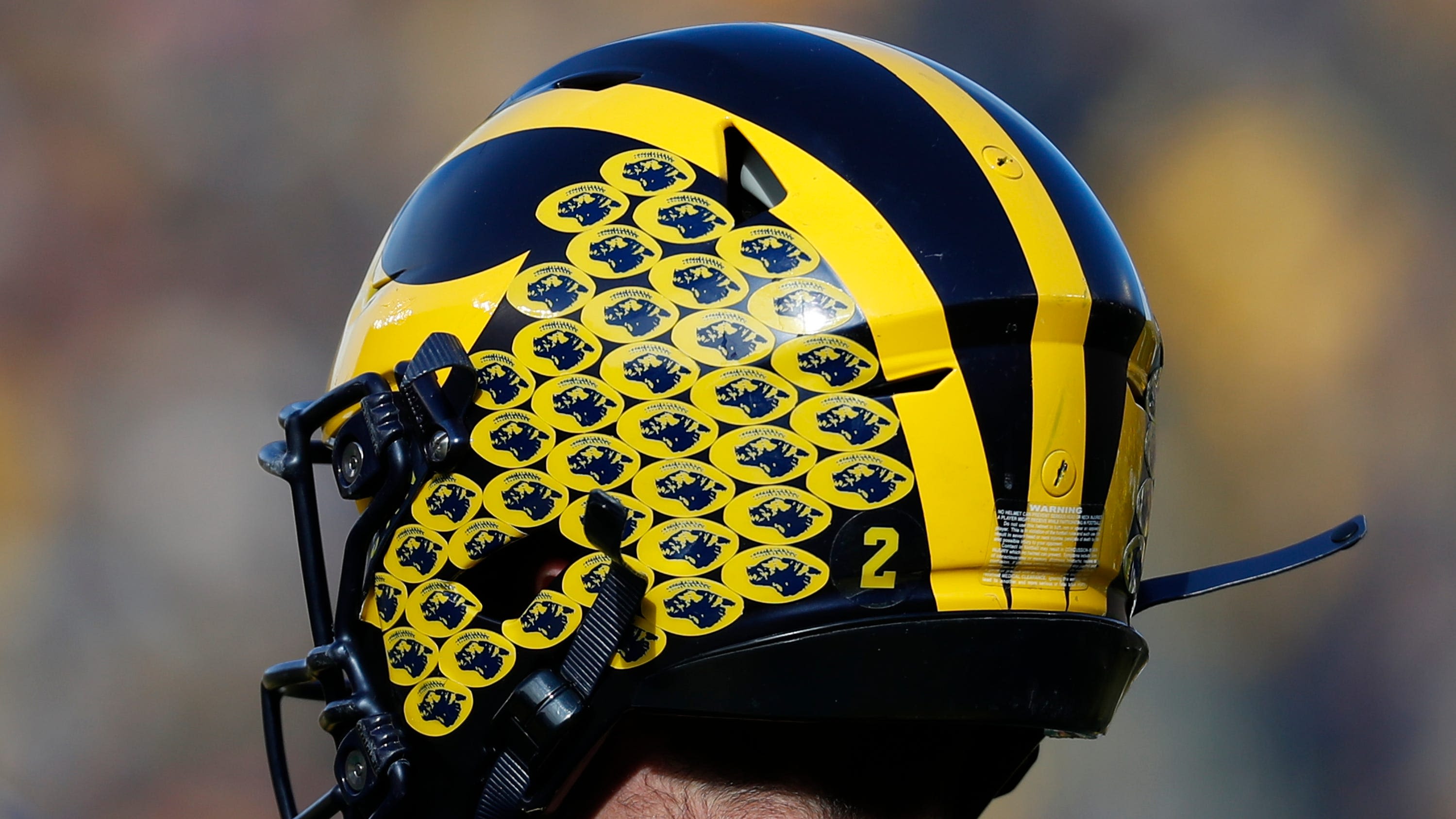 Another Michigan linebacker reportedly enters transfer portal