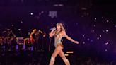 Taylor Swift's L.A. fans made SoFi concerts shake, shake, shake, Caltech-UCLA study says