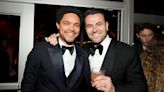 Trevor Noah & Ben Winston on 2024 Grammys: Jay-Z’s Surprise Remarks, Mariah Carey’s Frantic Golf-Cart Ride, and Why Noah Delivers...