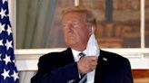 Trump refused to wear Covid mask because it smudged his bronzer, former aide claims