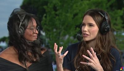 Sophia Bush, Nia Batts talk new venture capital fund investing exclusively in Michigan