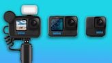 LIVE: GoPro has launched three new Hero11 Black action cameras