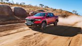 2023 Ram Rampage small truck revealed with more details at Brazil launch