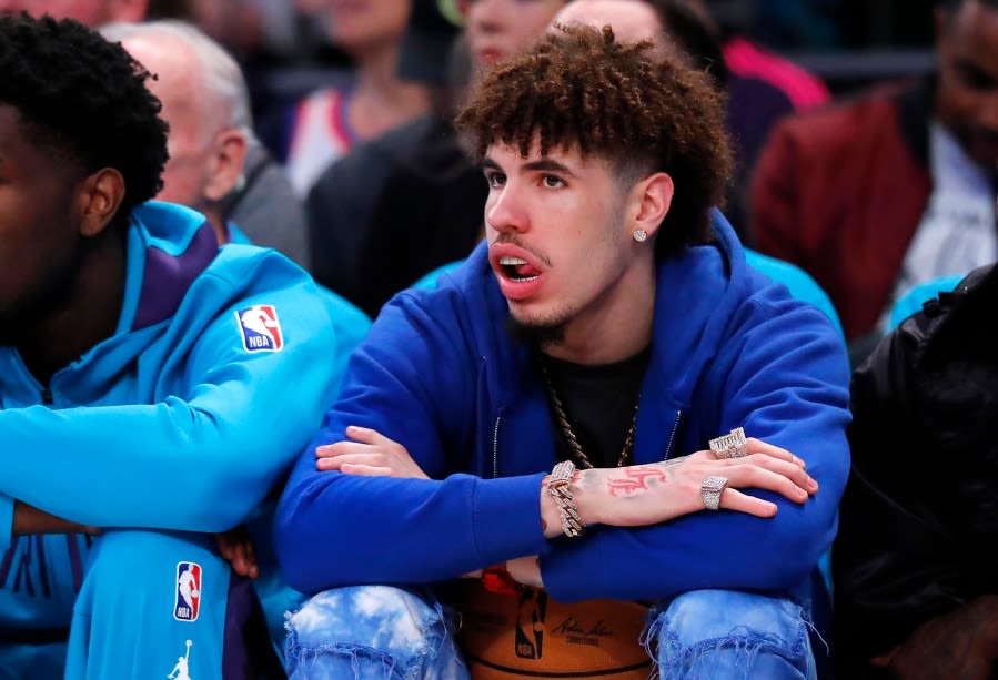 Hornets’ LaMelo Ball buys uptown condo from Cam Newton’s company