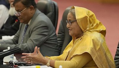 Bangladesh Student Protests: PM Sheikh Hasina Vows To Punish Those Responsible For Deaths Of Protesters - News18