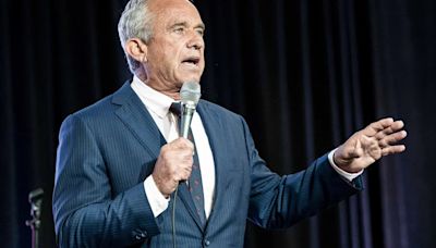 Robert F. Kennedy Jr. fracasa en su intento por representar al Partido Libertario en las presidenciales de EEUU