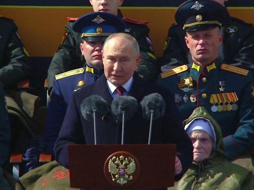 Vídeo | Día de la Victoria: ¿Por qué Putin ha reducido el despliegue en el desfile de Rusia?