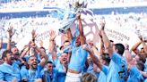 When is Man City's bus parade for 2023/24 Premier League trophy?