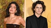 Kylie Jenner and Timothee Chalamet Walk 2023 WSJ Innovator Awards Red Carpet Separately
