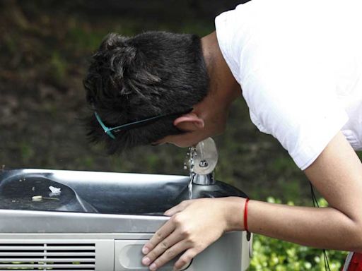 Advierten agua contaminada en escuelas; es la punta del iceberg: activista