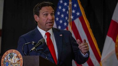 Letters: DeSantis misusing state resources for investigating second attempt on Trump