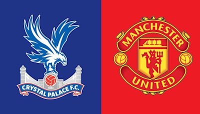 Follow Crystal Palace v Man Utd live