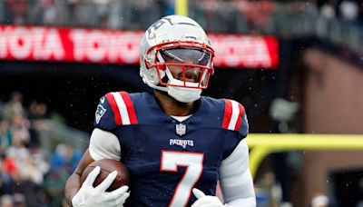 Who will be odd man out in Patriots WR room? (Mailbag)