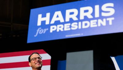 Why Josh Shapiro might be Kamala Harris’s running mate pick