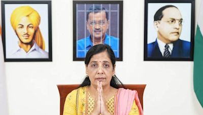 On Arvind Kejriwal's arrest by CBI, wife Sunita says ‘dictatorship, Emergency’