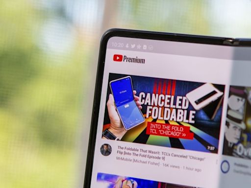 YouTube's 'jump ahead' experimental AI feature is here in wider test