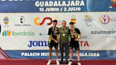 El Alzira Tenis Taula conquista dos coronas nacionales