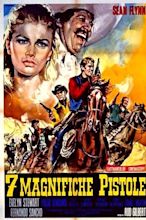 Seven Guns for Timothy (1966) — The Movie Database (TMDB)