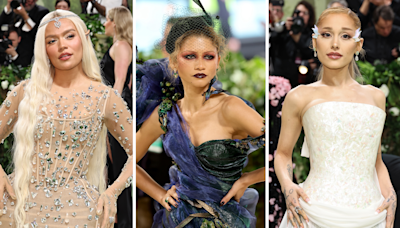 The Best Hair, Makeup, and Nails at the 2024 Met Gala