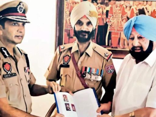 Kargil 25 years: How a bleeding Satpal Singh killed Pakistan Army Capt Karnal Sher Khan, 3 others in battle | Chandigarh News - Times of India