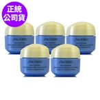 *SHISEIDO資生堂 激抗痕亮采緊緻霜15ml*5(豐潤型)(正統公司貨)-保存效期2025/10