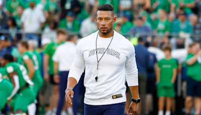 Notre Dame Is Prepared For The Spring Transfer Portal