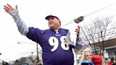 Fallece Tony Siragusa, ganador de Super Bowl con Ravens