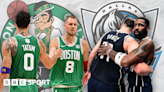 NBA Finals: Boston Celtics v Dallas Mavericks game one live on BBC