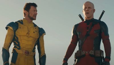 Hugh Jackman Flat-Out Asked Ryan Reynolds About Leaking Deadpool Footage, And I Think We Can Now Put The...